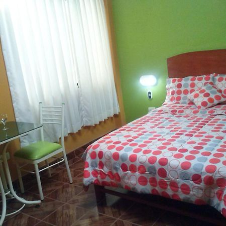 Hostal Real Alcazar 나스카 객실 사진