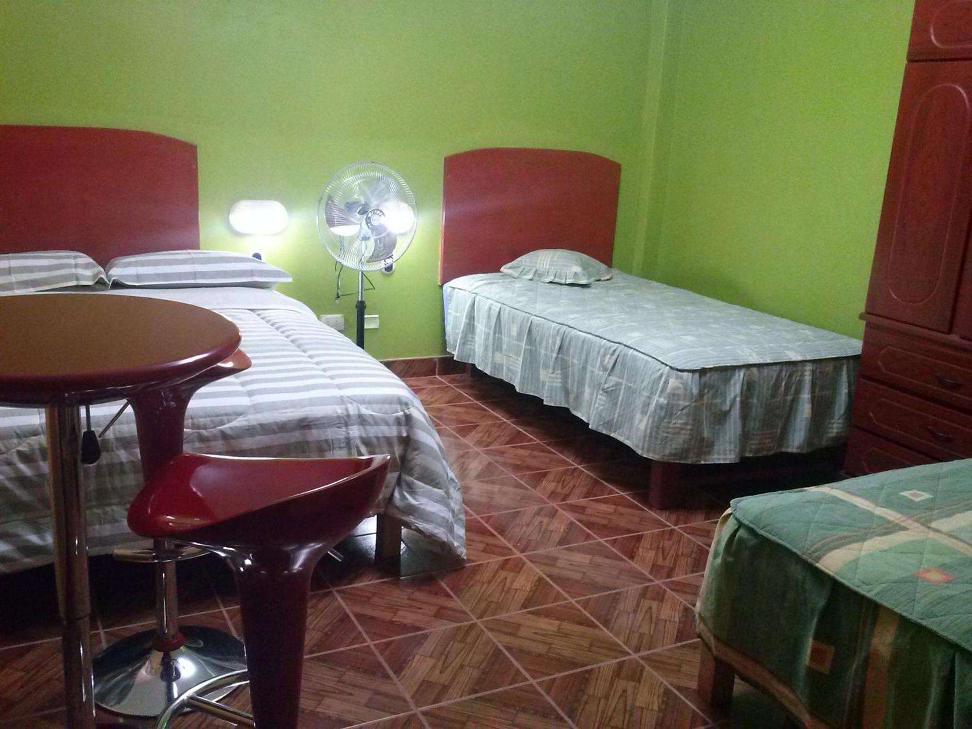 Hostal Real Alcazar 나스카 객실 사진