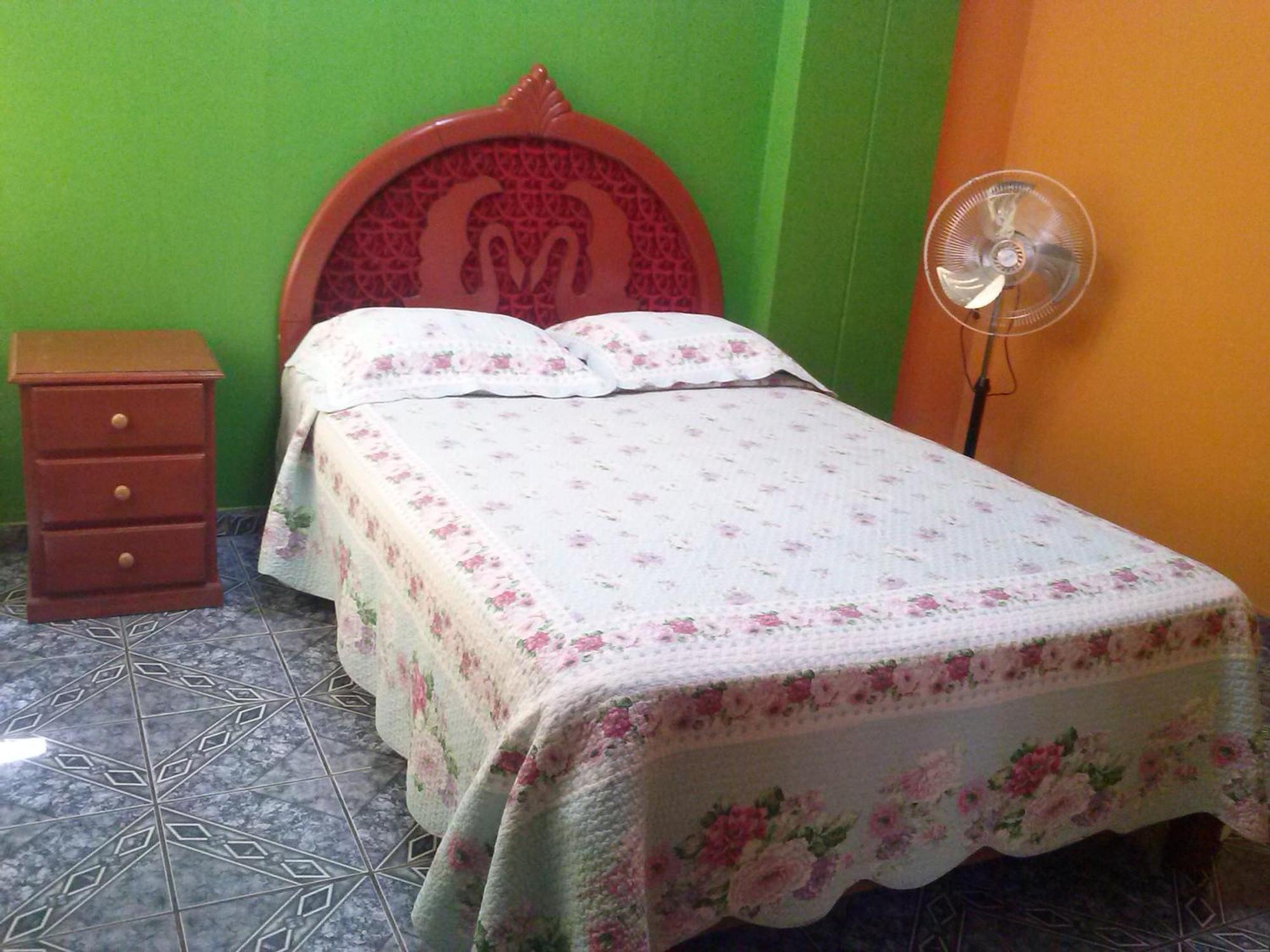 Hostal Real Alcazar 나스카 객실 사진