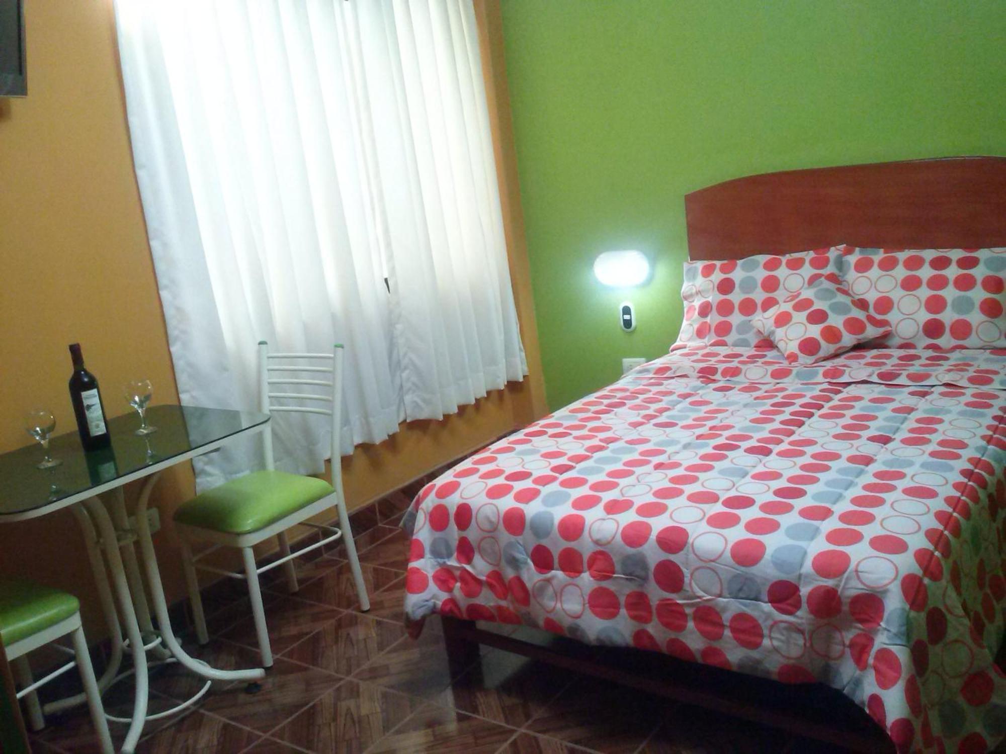 Hostal Real Alcazar 나스카 객실 사진