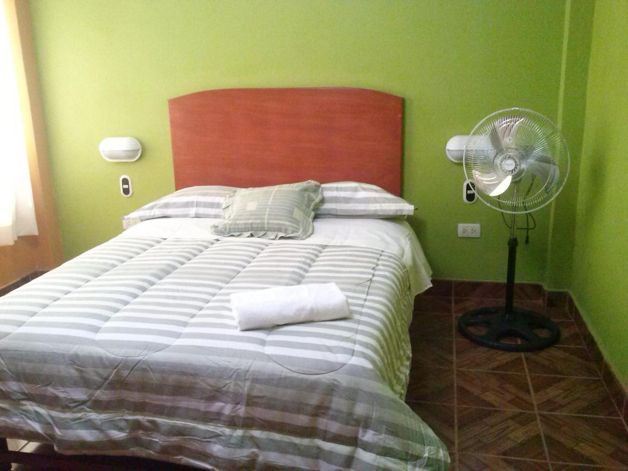 Hostal Real Alcazar 나스카 객실 사진