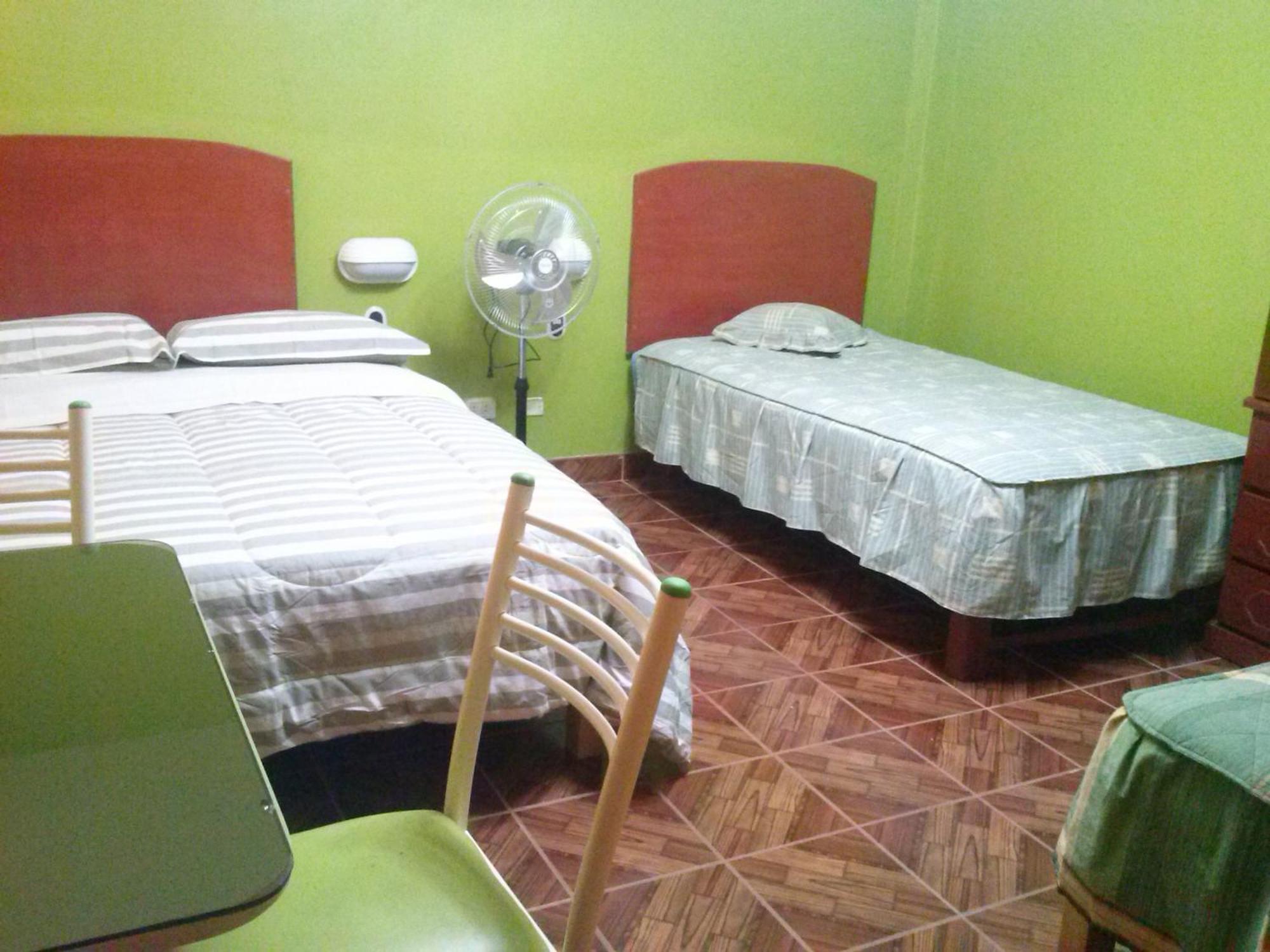 Hostal Real Alcazar 나스카 객실 사진