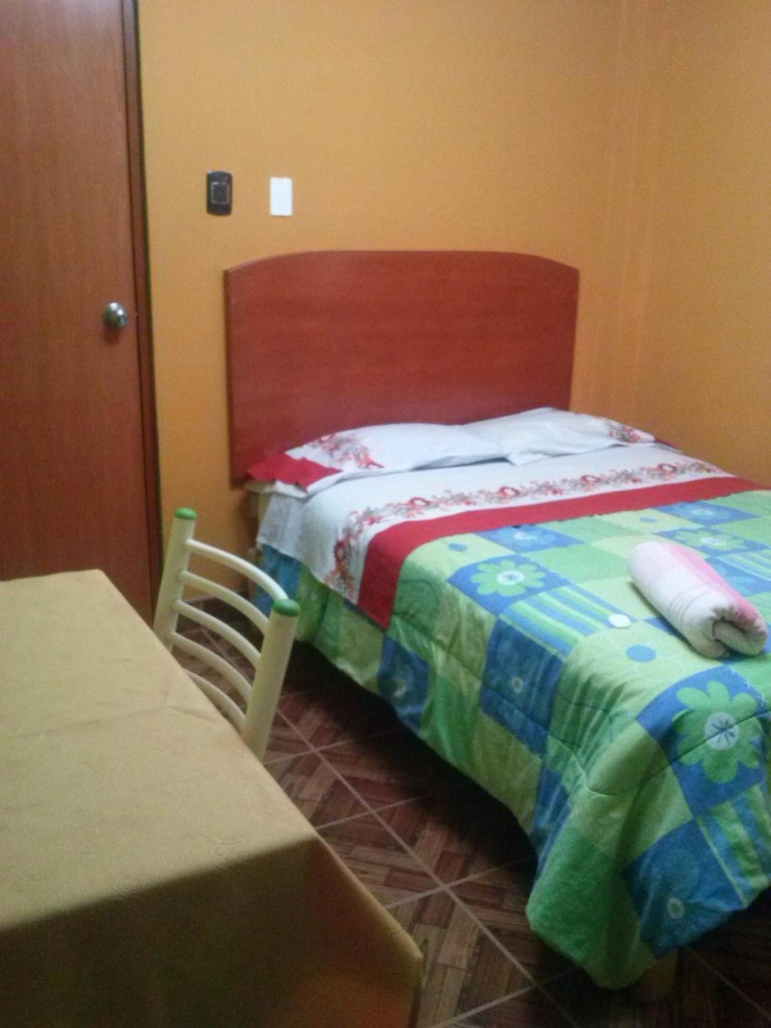 Hostal Real Alcazar 나스카 객실 사진