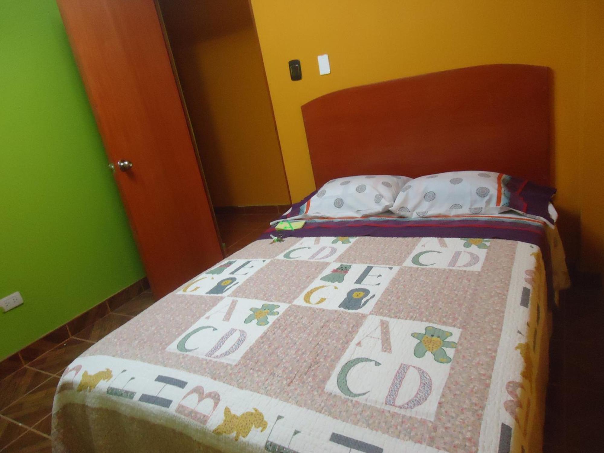 Hostal Real Alcazar 나스카 객실 사진