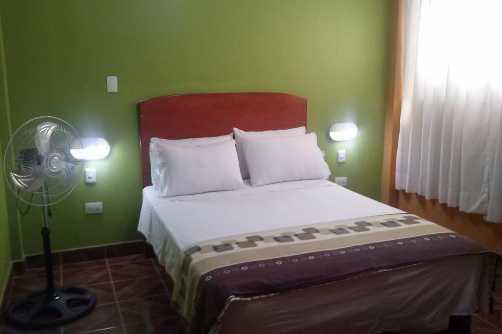 Hostal Real Alcazar 나스카 외부 사진