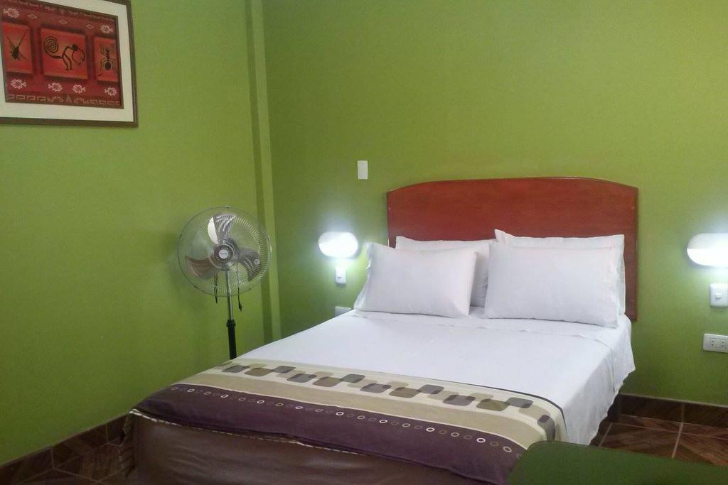Hostal Real Alcazar 나스카 외부 사진