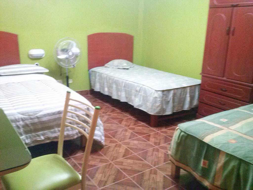 Hostal Real Alcazar 나스카 객실 사진