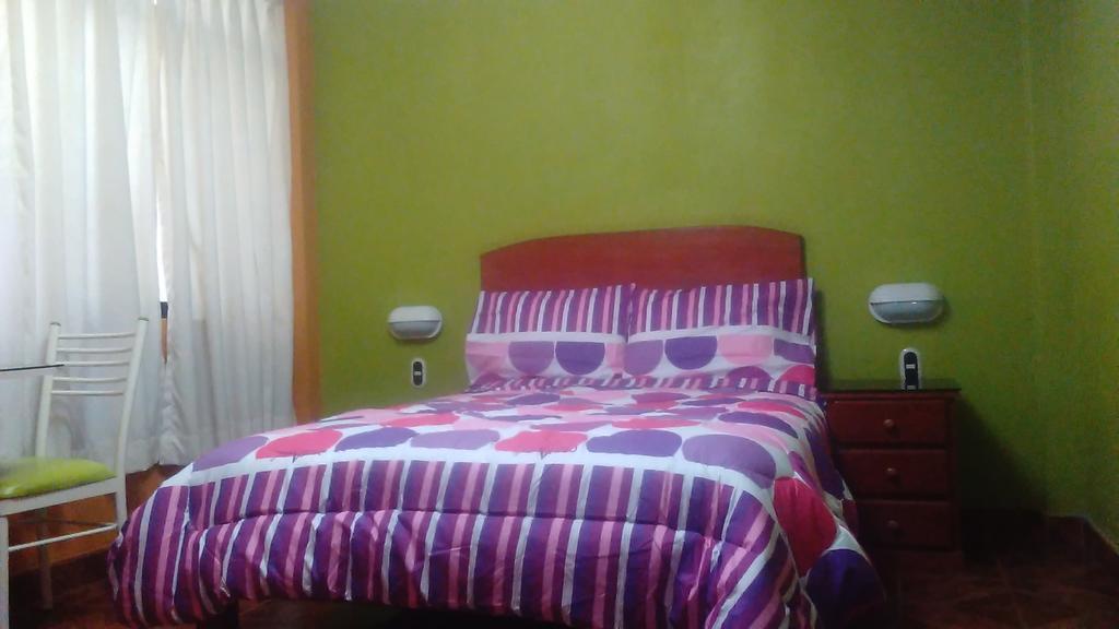 Hostal Real Alcazar 나스카 외부 사진
