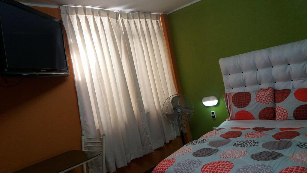 Hostal Real Alcazar 나스카 외부 사진
