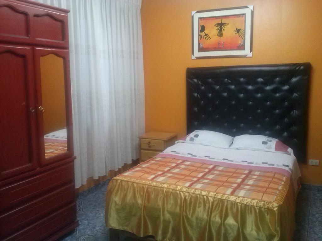 Hostal Real Alcazar 나스카 외부 사진