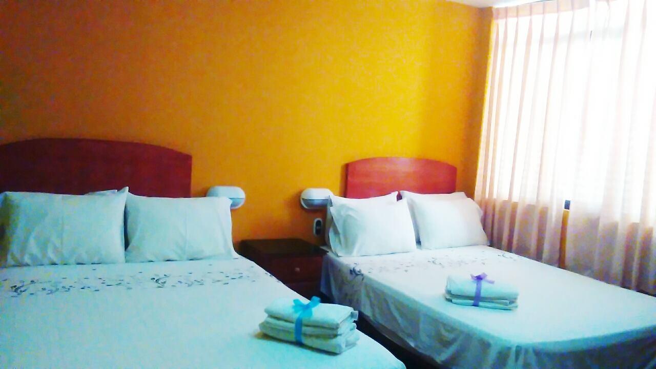 Hostal Real Alcazar 나스카 외부 사진